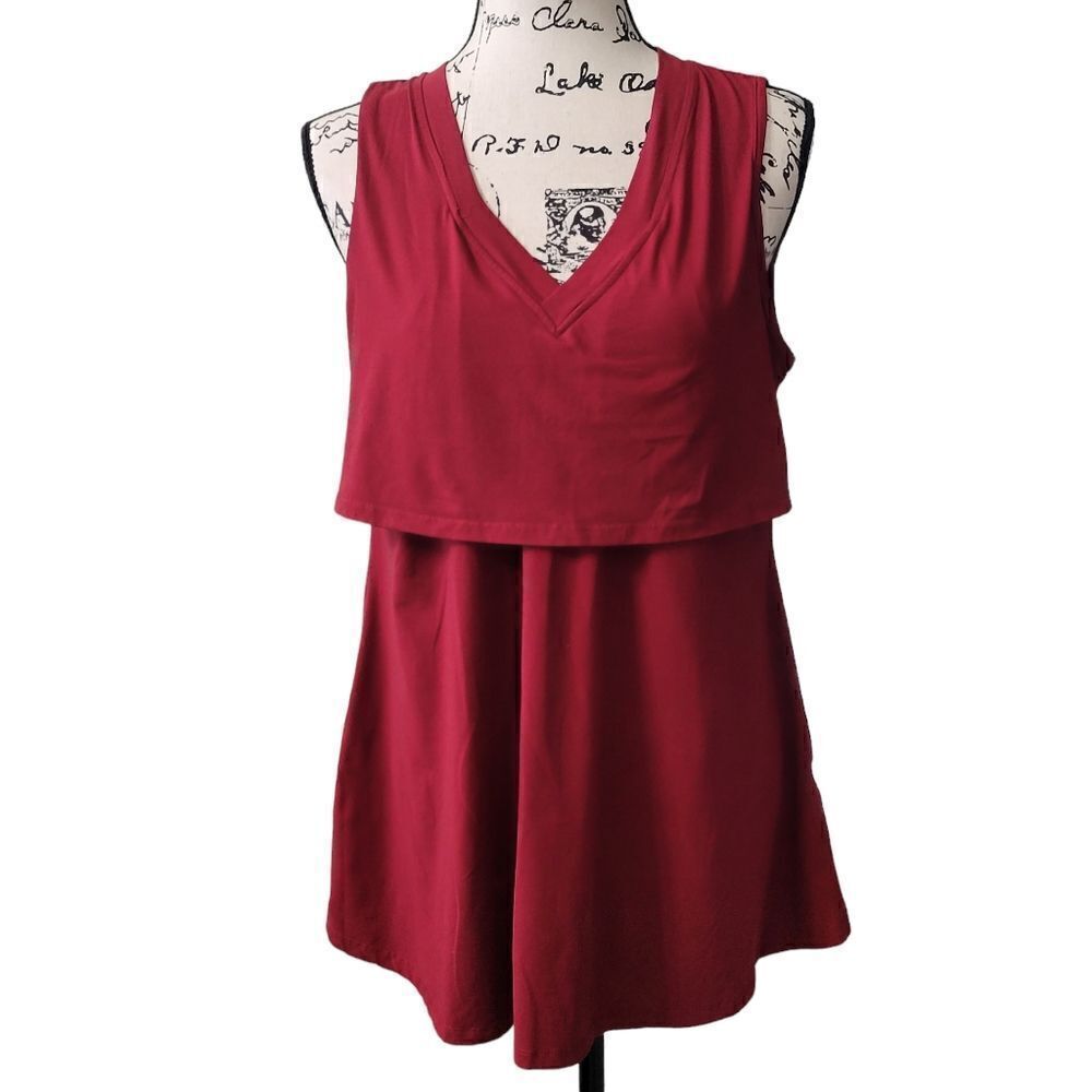 Maternity nursing top